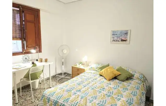 Alquiler Habitaciones Paterna Amueblado