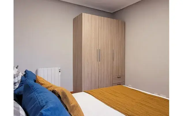 Alquiler piso Barakaldo zona Cruces 2 habitaciones reformado