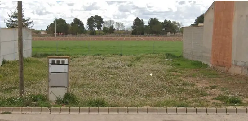Solar en Venta Madrigueras 9190
