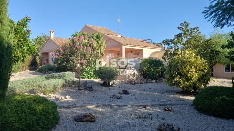 Chalet Unifamiliar en Venta en Vinaròs