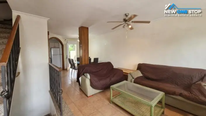 Villa en Vera Playa 4 Dormitorios Cerca de la Playa
