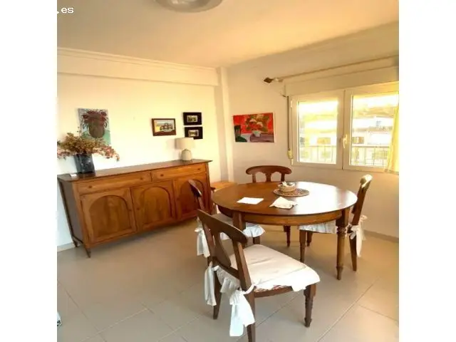 Apartamento en Alquiler Javea Cala Blanca 3 habitaciones