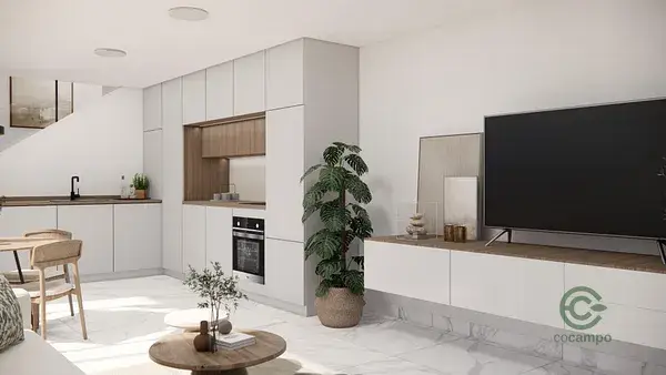 Villa Nueva en Los Montesinos: Moderna y Tranquila