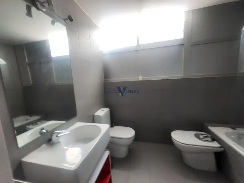 Venta Piso 3 Habitaciones Ciudad Jardin Ourense