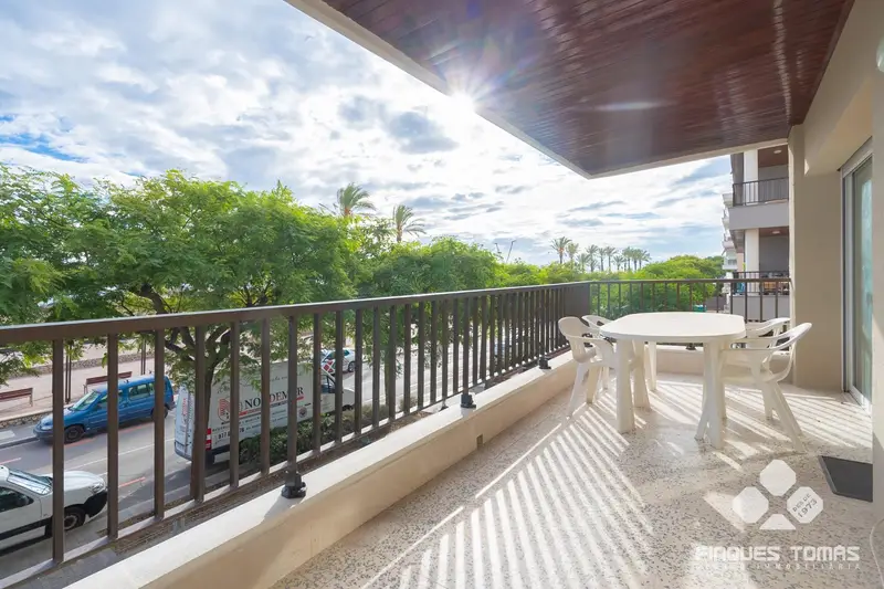 Venta Piso con Terraza en Playa Segur de Calafell