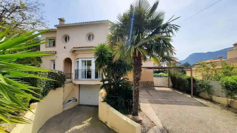 Chalet en venta en La Drova, Barx, Valencia