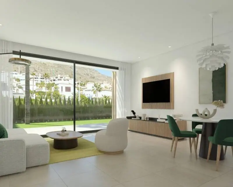 Bungalow Reformado Sierra Cortina Finestrat