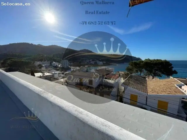 Sant Elm Piso Vistas al Mar 5 Dormitorios 126m2