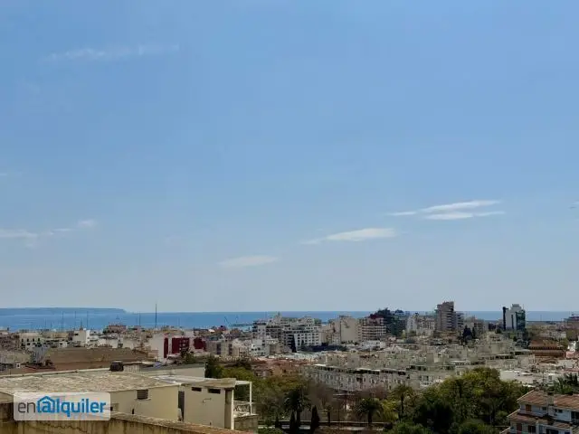 Alquiler Atico Lujo Son Espanyolet Palma Mallorca