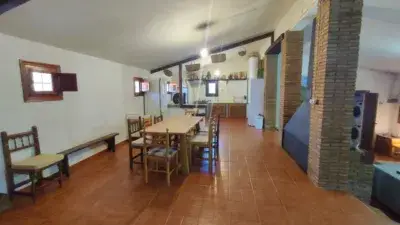 Finca Rústica con Piscina y Licencia Turística en Vélez Rubio