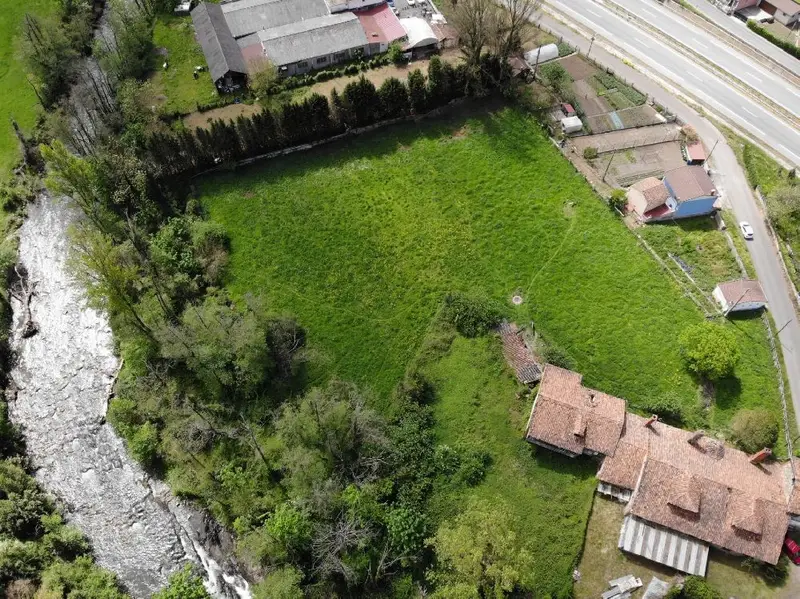 Venta Terreno con Vistas en Puerto de Pajares Lena