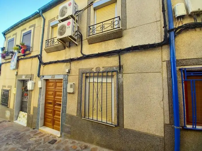 Casa Adosada 2 Dormitorios Martos Jaen Vistas Espectaculares