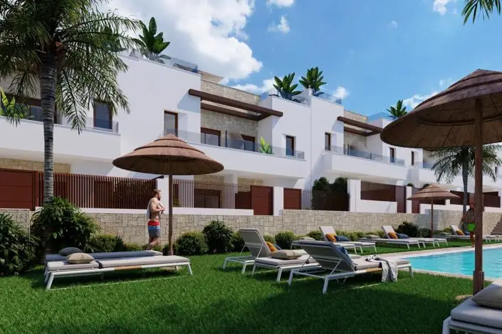 Viviendas en Vistabella Golf Resort Orihuela