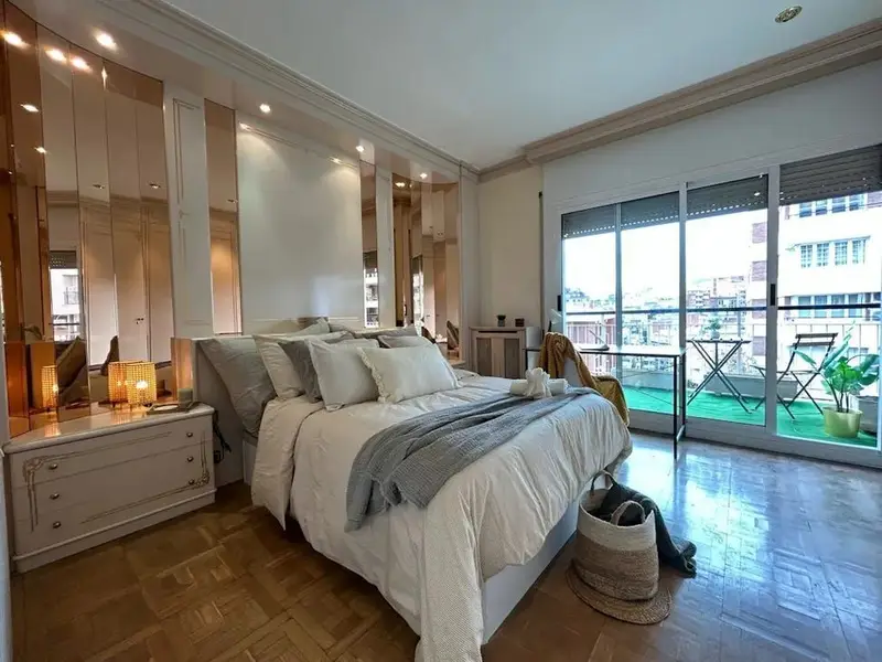 Apartamento en alquiler en Carrer de Balmes Barcelona