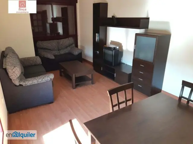 Alquiler Piso Amueblado Terraza Montijo 3 Habitaciones
