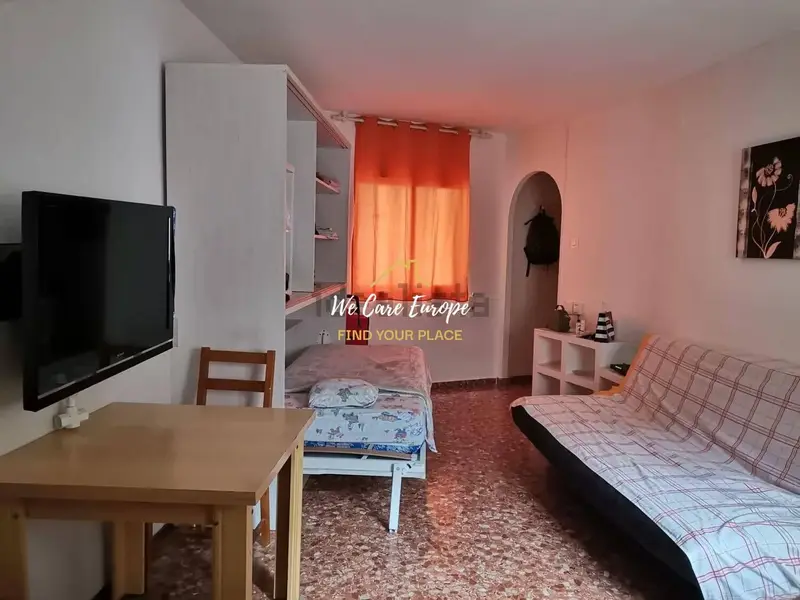 Estudio en Alquiler Granada Ciudad - Amueblado y Equipado