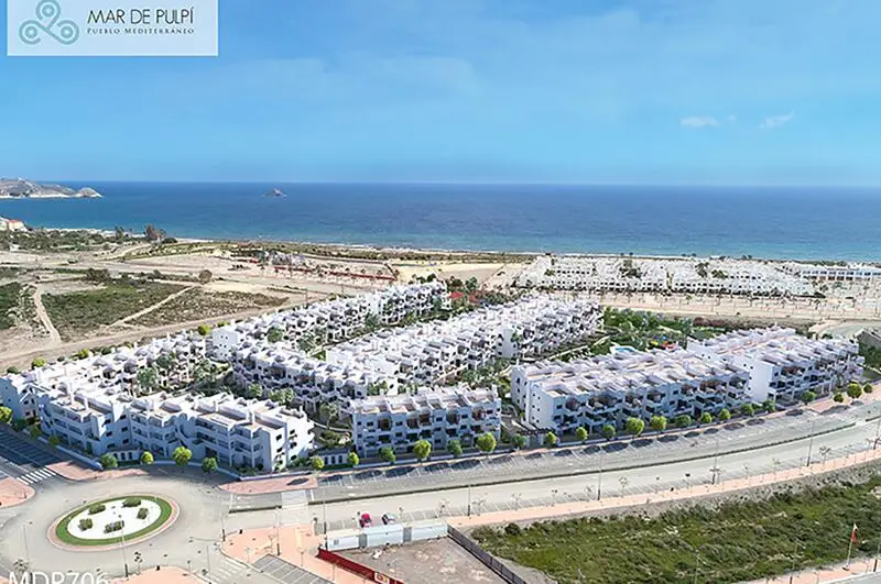 Apartamentos en Venta Mar del Pulpi San Juan de los Terreros