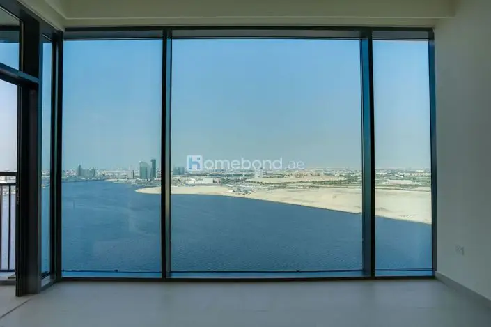 Apartamento 1 Dormitorio en Venta Creek Rise Tower 1 Dubai