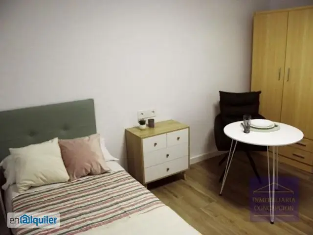 Habitaciones en Piso Nuevo Levante Estudiantes Trabajadores