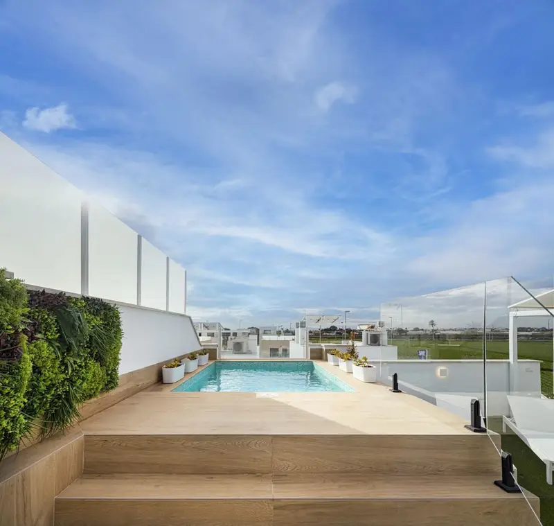 Bungalows en Venta Torre de la Horadada Cerca de la Playa