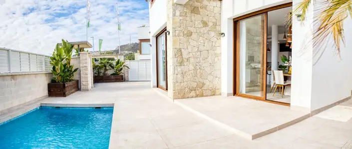 Villa 3 Dormitorios en Venta Cerca de la Playa
