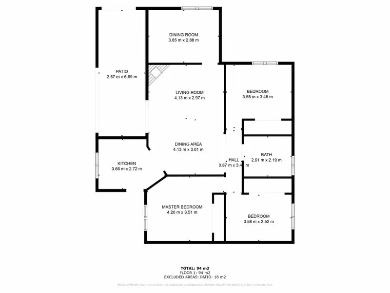 Chalet en venta cerca de La Pobla de Vallbona Valencia