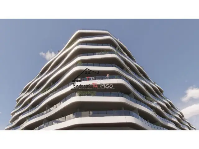 Apartamento 2 Dormitorios Benicarl") Vista al Mar