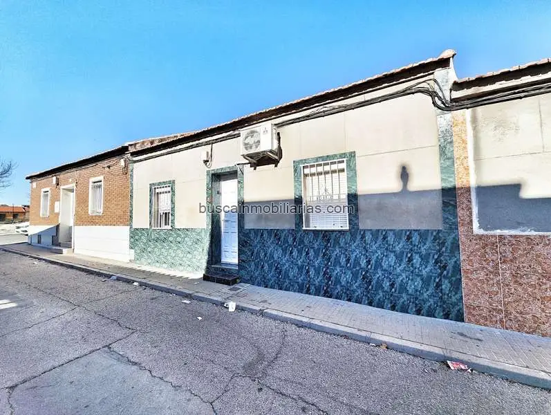 Casa en Venta Puertollano Zona Sancho Panza 98m2