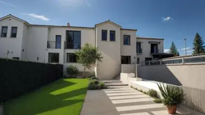 Chalet Adosado en La Jara Urbanizacion Los Colonos