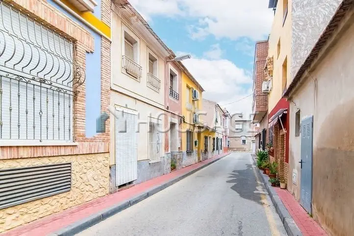 Casa adosada en Llano de Brujas Murcia 2 dormitorios 76m2