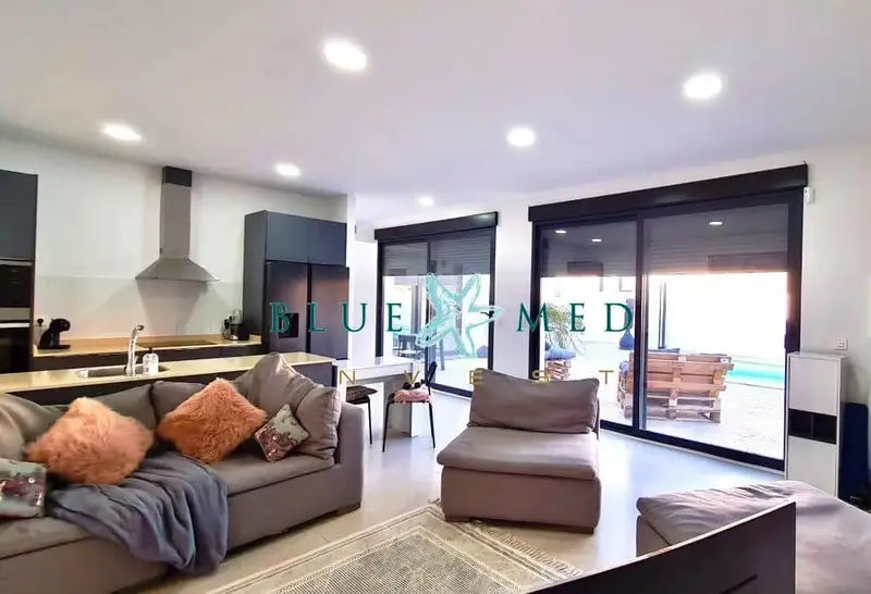 Chalet en Venta Fortuna Murcia 3 Dormitorios Piscina Privada