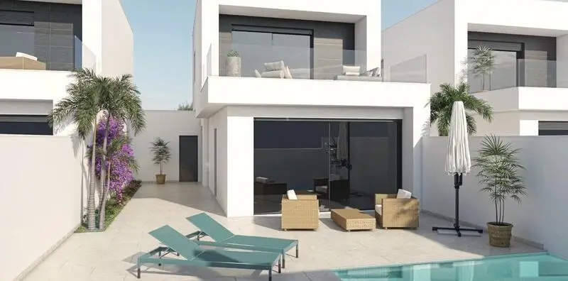 3 Cuarto Villa en venta
San Pedro del Pinatar, Murcia