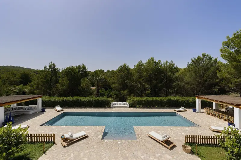 Casa Villa 5 Dormitorios Alquiler Ibiza