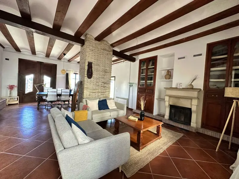 Villa cerca de la playa de Patacona para nómadas digitales