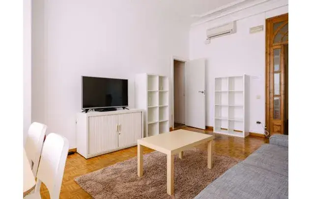 Alquiler Habitacion Barcelona Eixample Piso Compartido