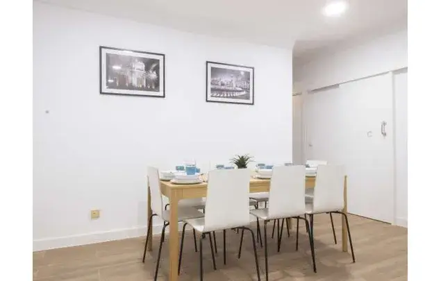 Apartamento para Estudiantes en Madrid 9 Dormitorios