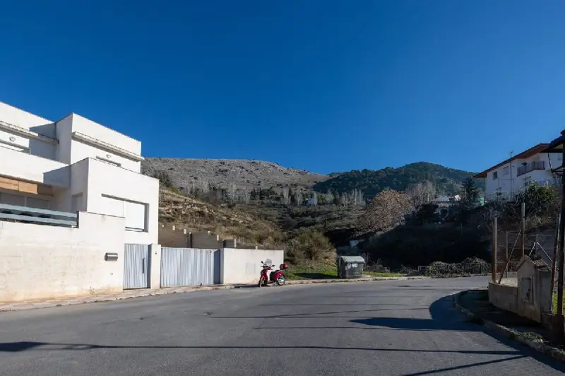 Venta Terreno Fuente Grande Alfacar Vistas Despejadas