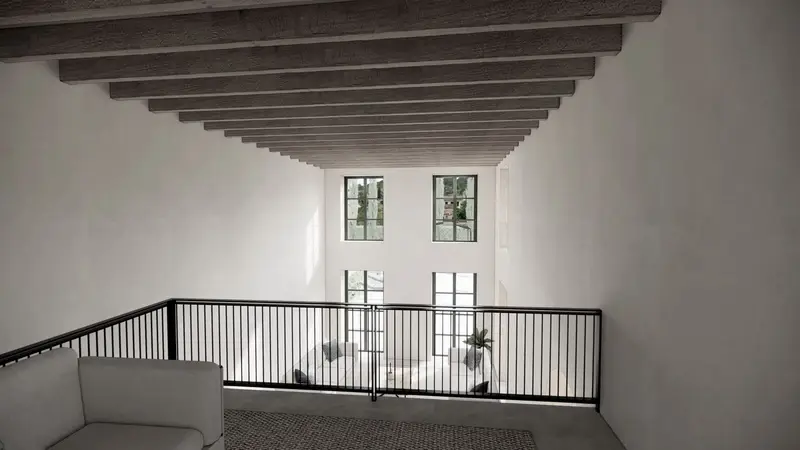 Casa Rural en Sóller: Proyecto de Renovación de Lujo