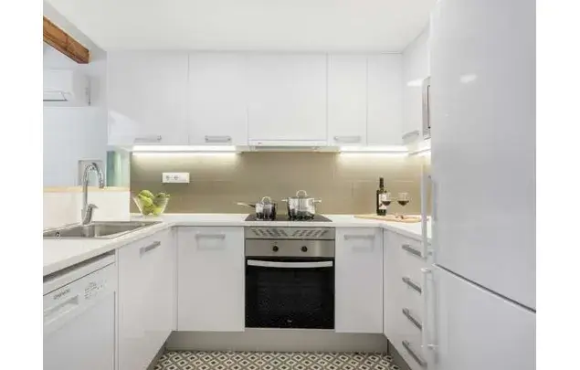 Alquiler Apartamento 2 Dormitorios Barcelona Centro