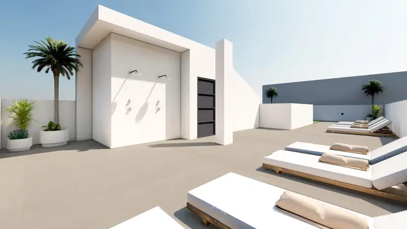 Apartamentos en Guardamar del Segura cerca de la playa