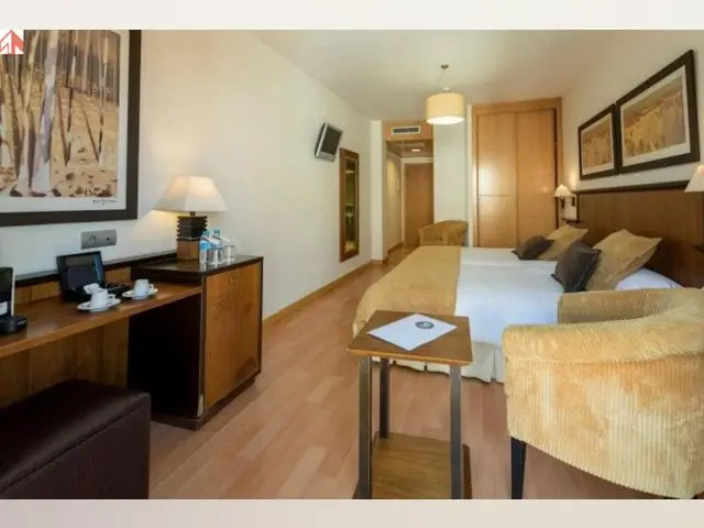 Apartamento 1 Dormitorio Salamanca Alquiler Estudiantes Wifi