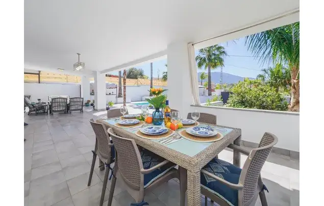 Alquiler Casa Rural 3 Dormitorios Alhaurín el Grande Piscina Privada