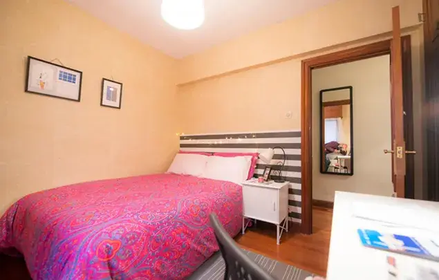 Alquiler Habitacion Bilbao Zona Uribarri 80m2 Amueblado