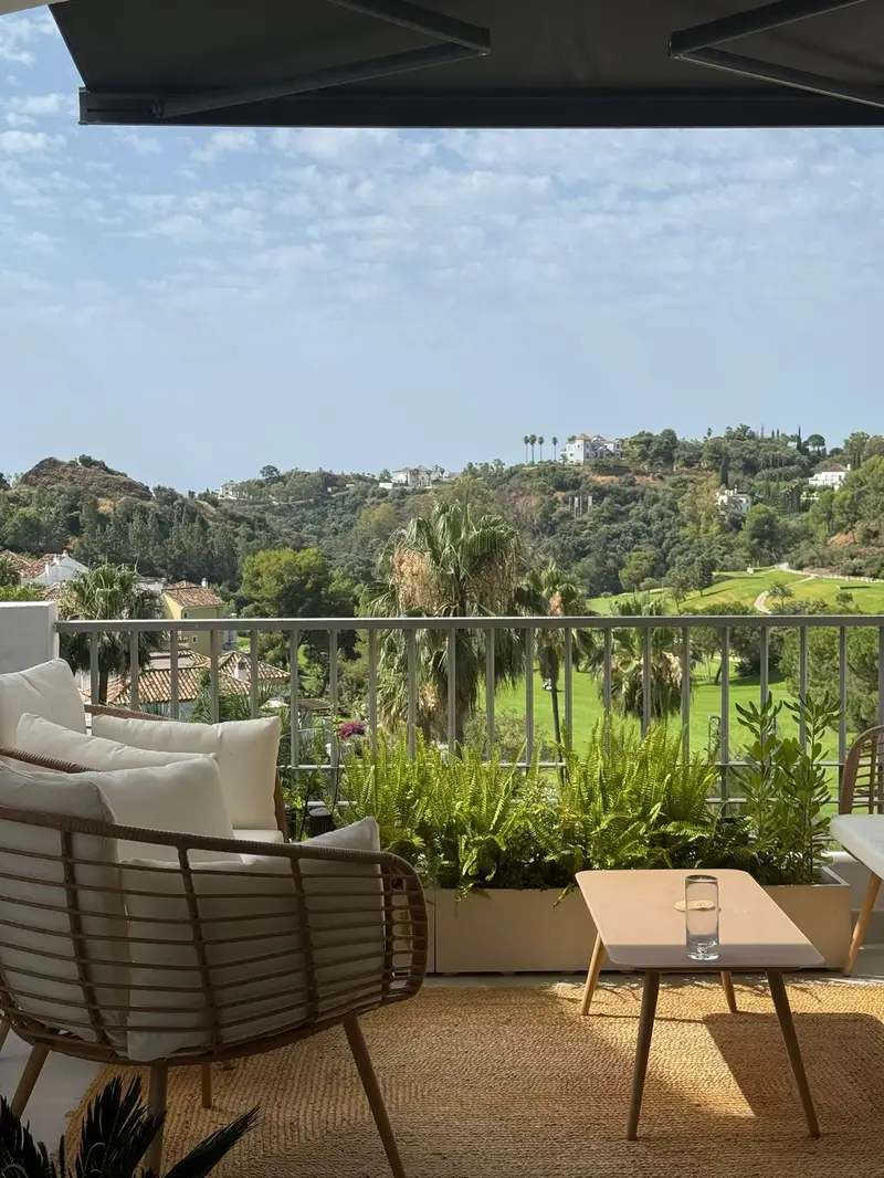 Apartamento 2 Dormitorios Los Arqueros Golf Alquiler