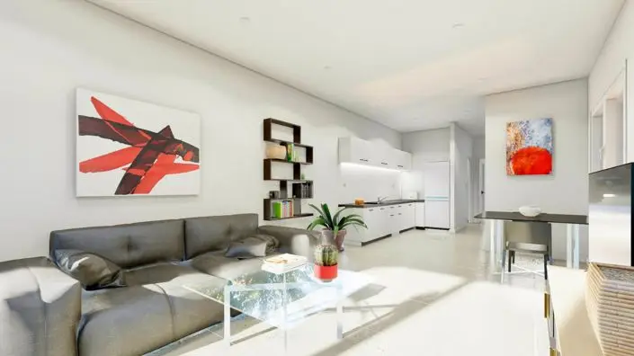 Villa en Venta 2 Dormitorios Los Alcázares
