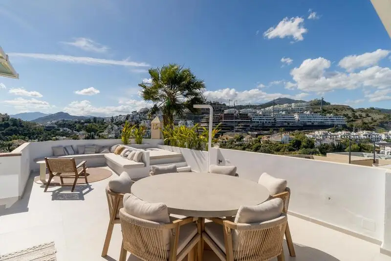 3 Cuarto Dúplex en venta
Benahavis, Málaga