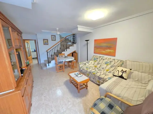 Dúplex San Pedro del Pinatar cerca de la playa