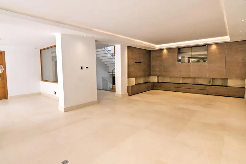 Villa Moderna 5 Dormitorios Sotogrande Alto