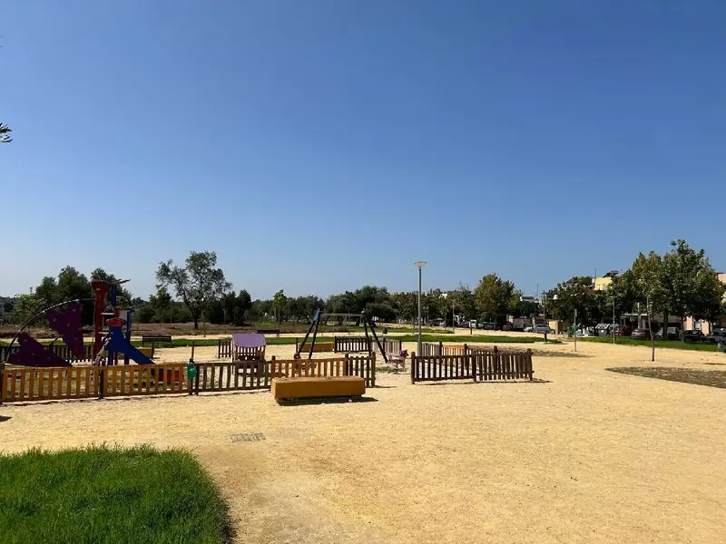 Venta Parcela en La Milagrosa, Este Jerez de la Frontera - Ref: VI-TO3106