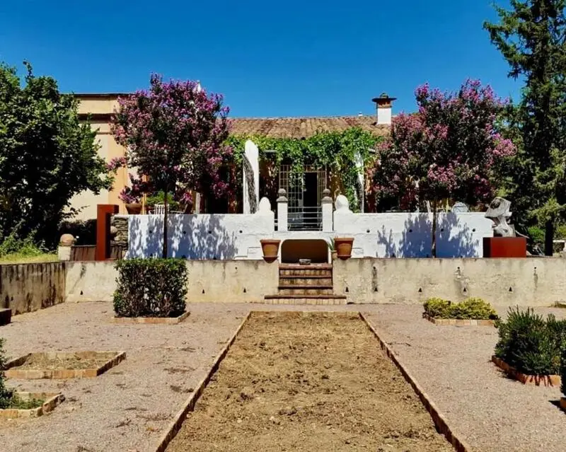 Casa de Campo en Galaroza 7 hectareas